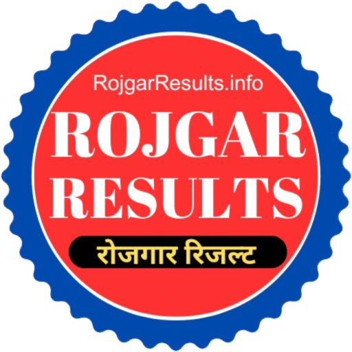 ROJGAR RESULT